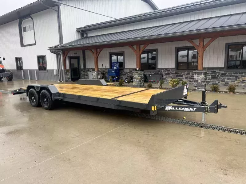new Car Haulers / Racing Trailers Hillcrest Trailers  for sale, in West Middlesex, PA Thumbnail 23