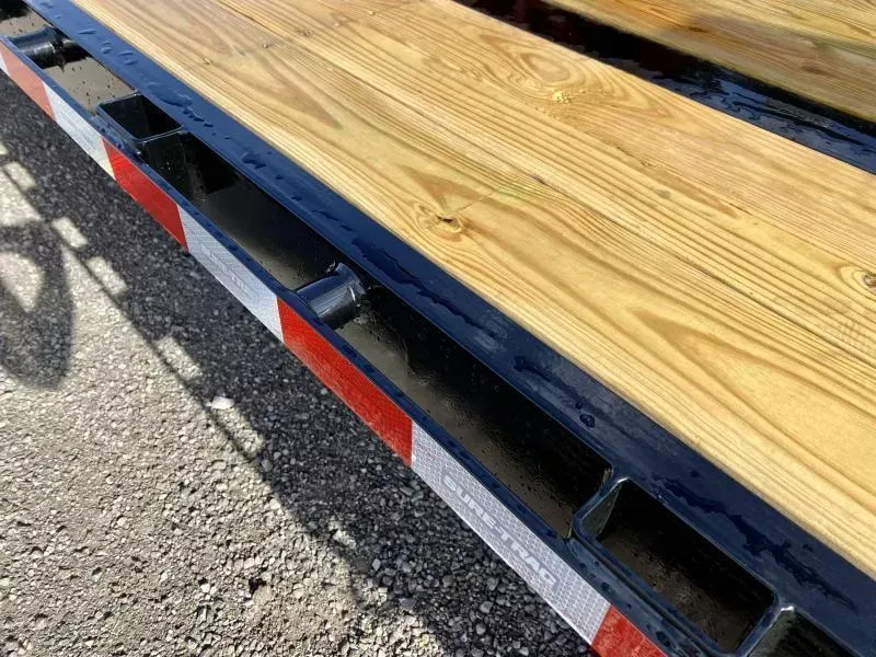 new Equipment / Flatbed Trailers Sure-Trac  for sale, in Evans City, PA Thumbnail 14