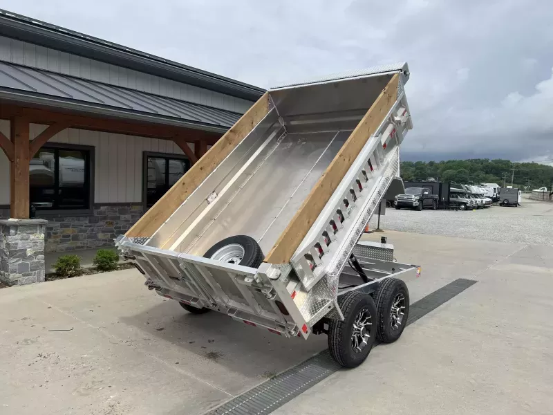 new Dump Trailers Nordtek Trailers  for sale, in Irwin, PA Thumbnail 4