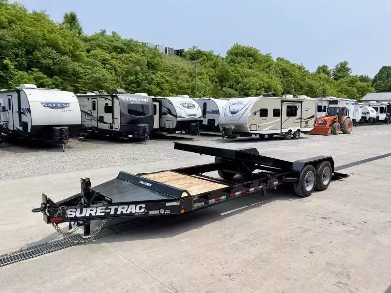new Equipment / Flatbed Trailers Sure-Trac for sale, in Carlisle, PA Thumbnail 7