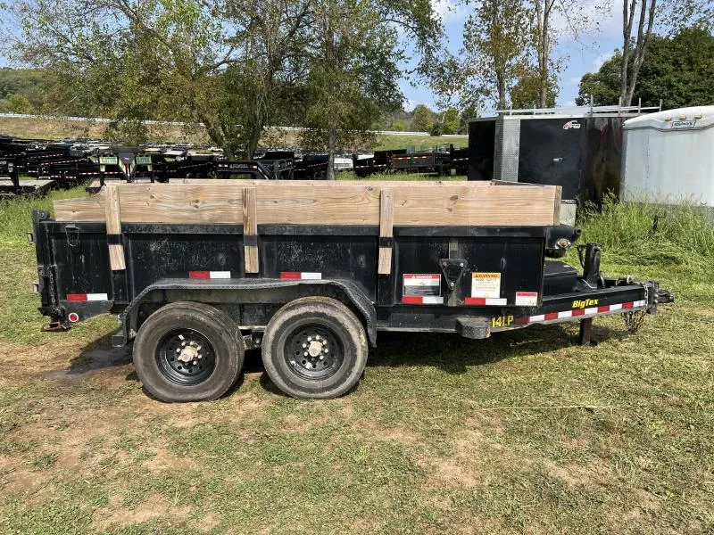 used Dump Trailers Big Tex Trailers  for sale, in Evans City, PA Thumbnail 15