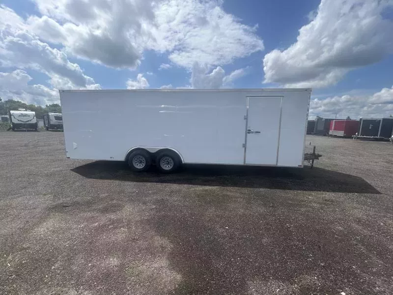 new Cargo (Enclosed) Trailers Quality Cargo  for sale, in Carlisle, PA Thumbnail 2