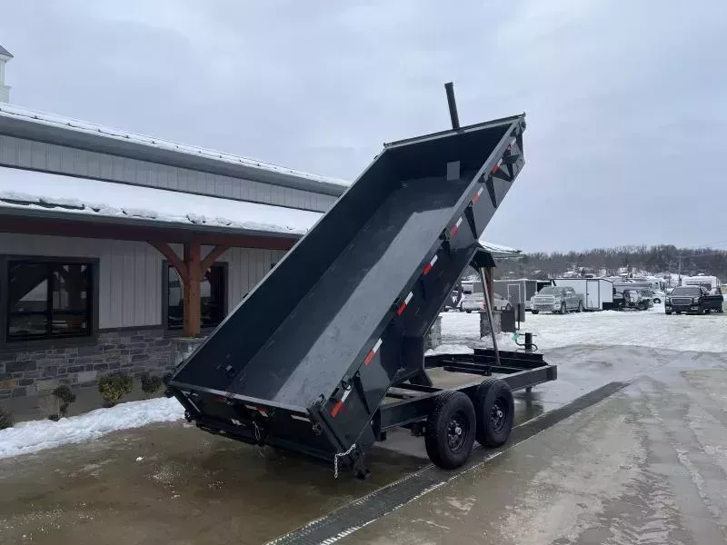 new Dump Trailers Hillcrest Trailers  for sale, in Evans City, PA Thumbnail 3