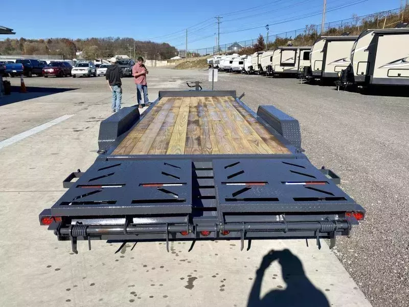 new Equipment / Flatbed Trailers Iron Bull  for sale, in Carlisle, PA Thumbnail 6