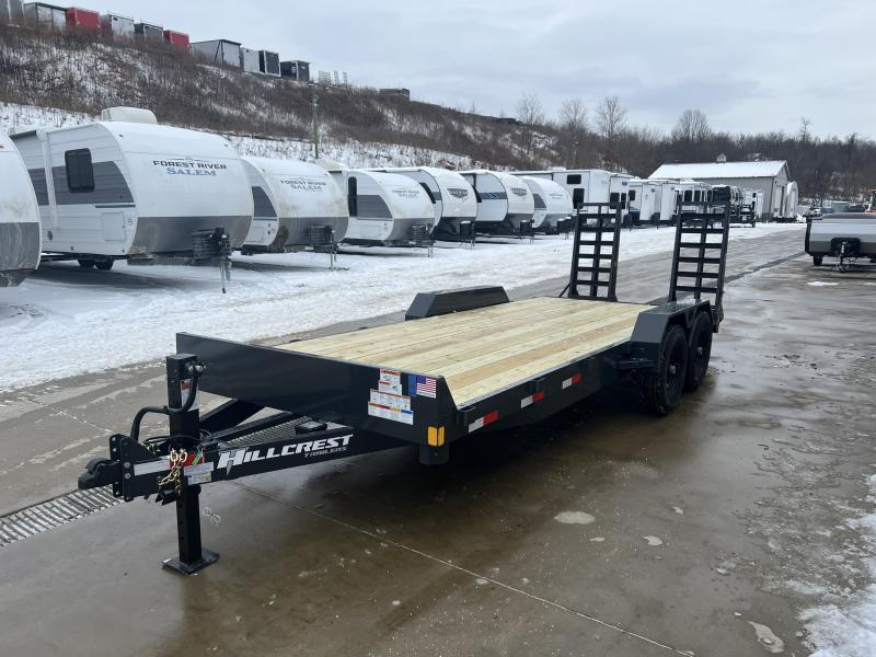 new Equipment / Flatbed Trailers Hillcrest Trailers  for sale, in Irwin, PA Thumbnail 6