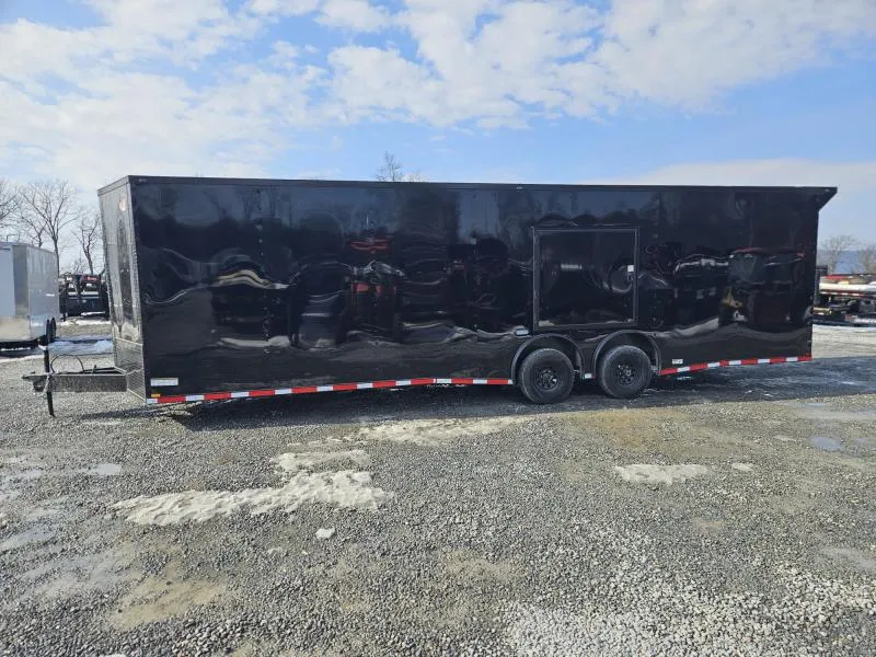 new Cargo (Enclosed) Trailers Quality Cargo  for sale, in Carlisle, PA Thumbnail 2