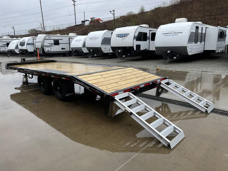 new Equipment / Flatbed Trailers Moritz International  for sale, in Evans City, PA Thumbnail 18