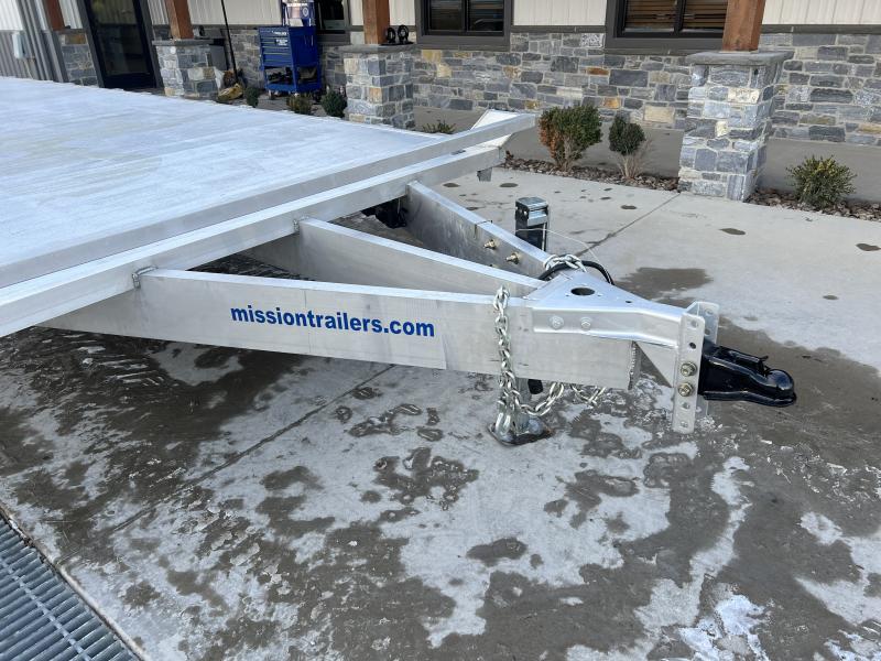 new Equipment / Flatbed Trailers Mission  for sale, in Irwin, PA Thumbnail 8