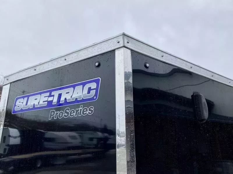 new Cargo (Enclosed) Trailers Sure-Trac  for sale, in West Middlesex, PA Thumbnail 12
