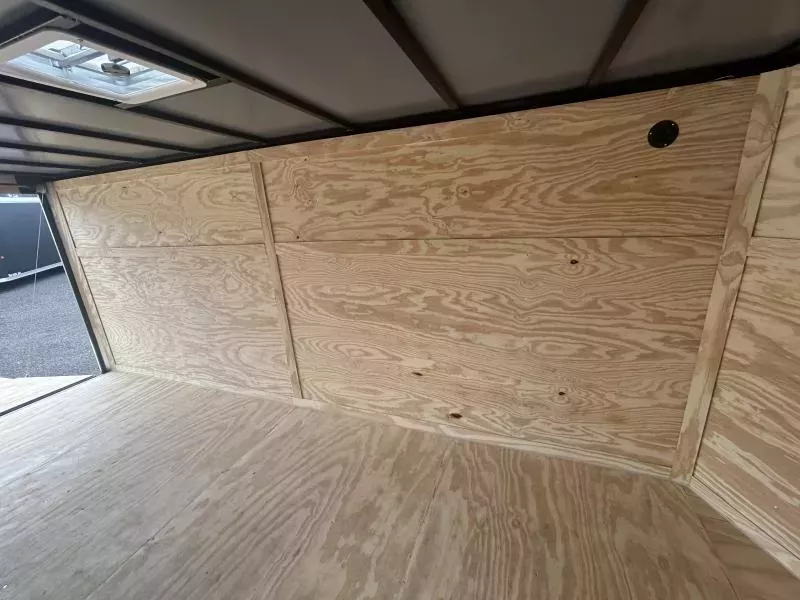 new Cargo (Enclosed) Trailers Quality Cargo  for sale, in Irwin, PA Thumbnail 13