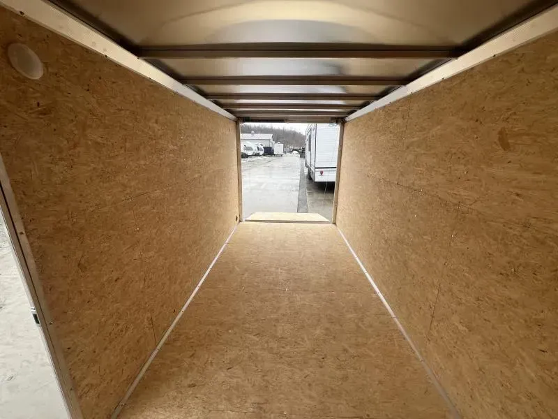 new Cargo (Enclosed) Trailers E-Z Hauler  for sale, in Carlisle, PA Thumbnail 18