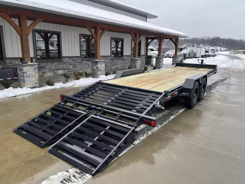 new Equipment / Flatbed Trailers Hillcrest Trailers  for sale, in Evans City, PA Thumbnail 14