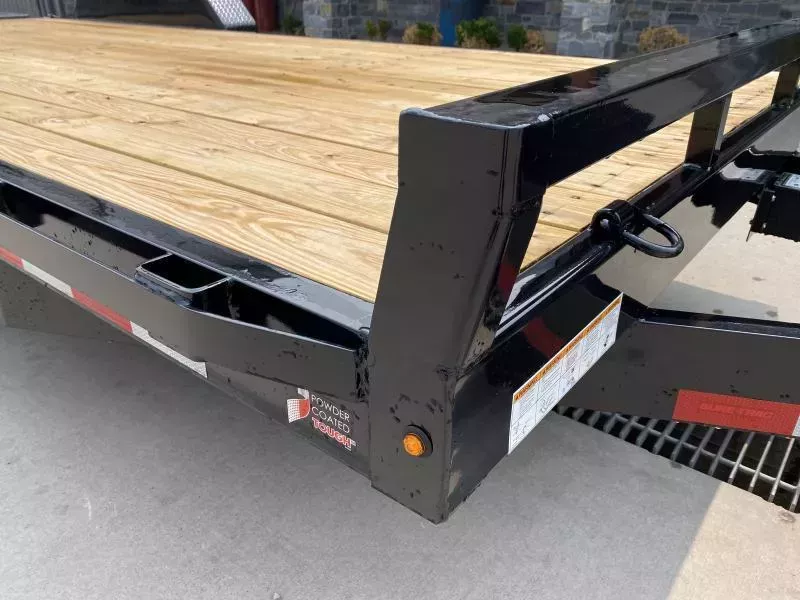 new Equipment / Flatbed Trailers Sure-Trac  for sale, in Irwin, PA Thumbnail 16
