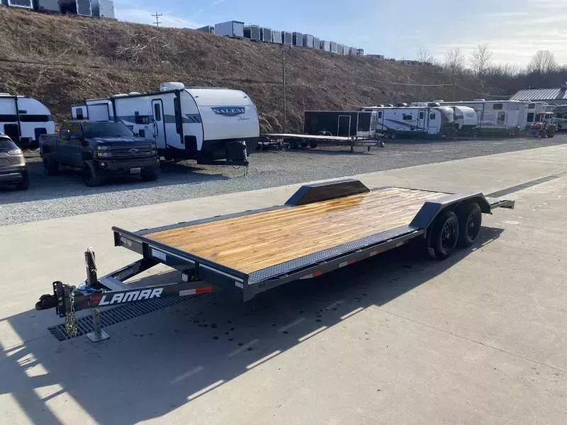 new Car Haulers / Racing Trailers Lamar Trailers  for sale, in Carlisle, PA Thumbnail 6