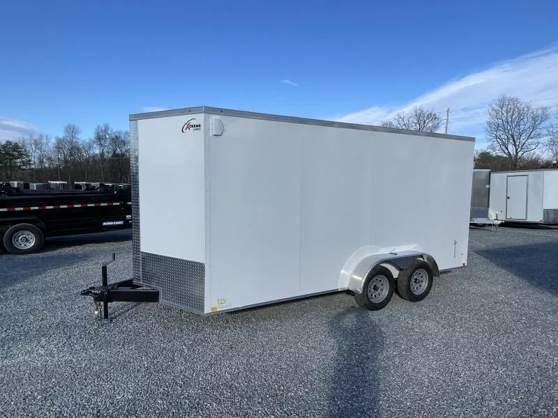 new Cargo (Enclosed) Trailers Xtreme Cargo  for sale, in West Middlesex, PA Thumbnail 2