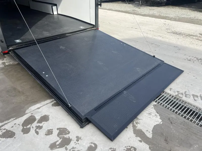 new Cargo (Enclosed) Trailers Quality Cargo  for sale, in Evans City, PA Thumbnail 14