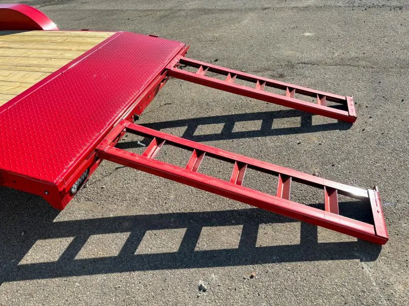 new Car Haulers / Racing Trailers Rice Trailers  for sale, in Carlisle, PA Thumbnail 13