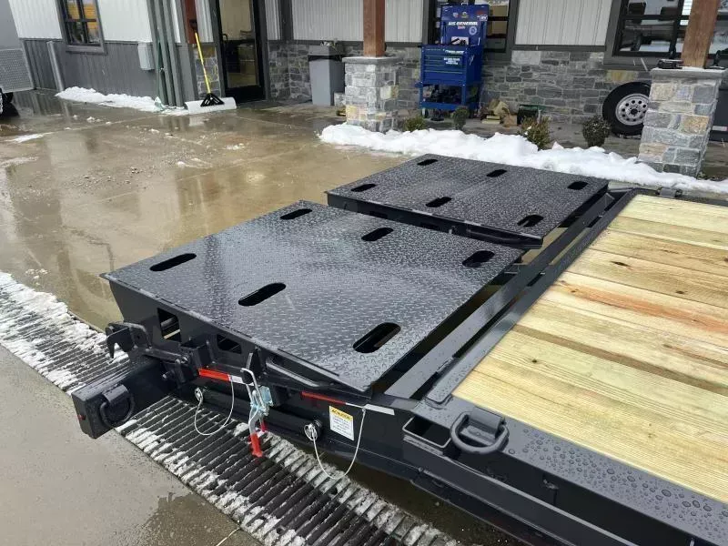 new Equipment / Flatbed Trailers Hillcrest Trailers  for sale, in Carlisle, PA Thumbnail 12