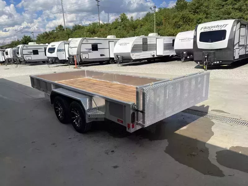 new Utility Trailers Nordtek Trailers  for sale, in Evans City, PA Thumbnail 6