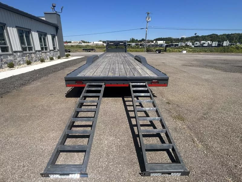 used Car Haulers / Racing Trailers Lamar Trailers  for sale, in West Middlesex, PA Thumbnail 9