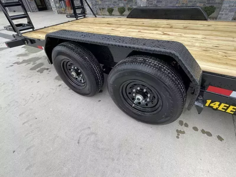 new Equipment / Flatbed Trailers Big Tex Trailers  for sale, in Irwin, PA Thumbnail 15