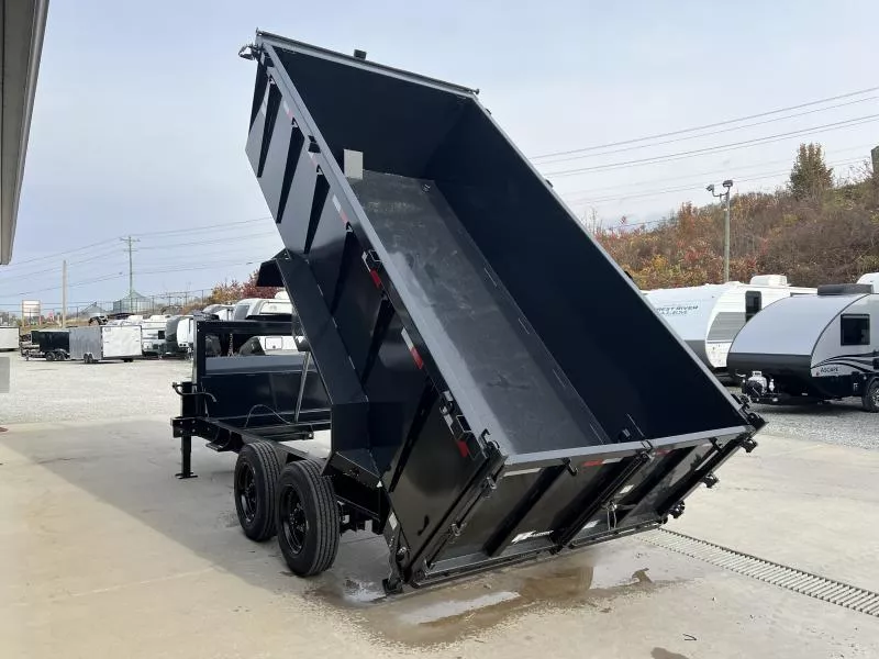 new Dump Trailers Hillcrest Trailers  for sale, in West Middlesex, PA Thumbnail 6