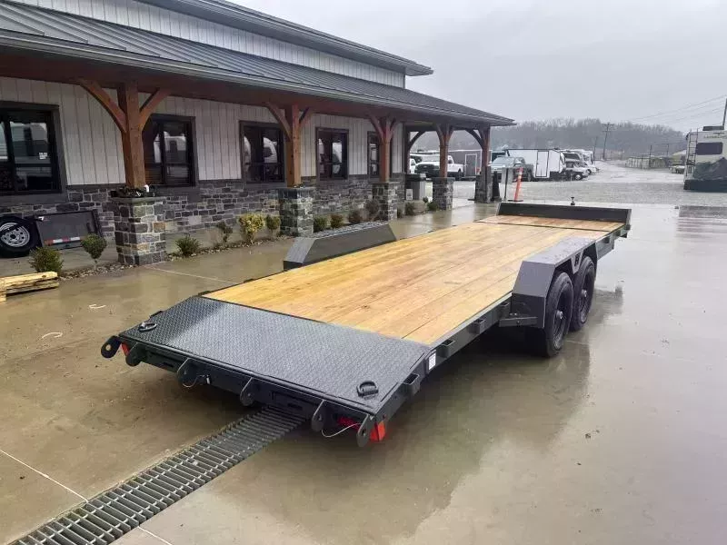 new Car Haulers / Racing Trailers Hillcrest Trailers  for sale, in Irwin, PA Thumbnail 3