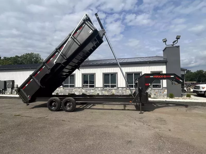 new Dump Trailers MAXX-D for sale, in Carlisle, PA Thumbnail 2