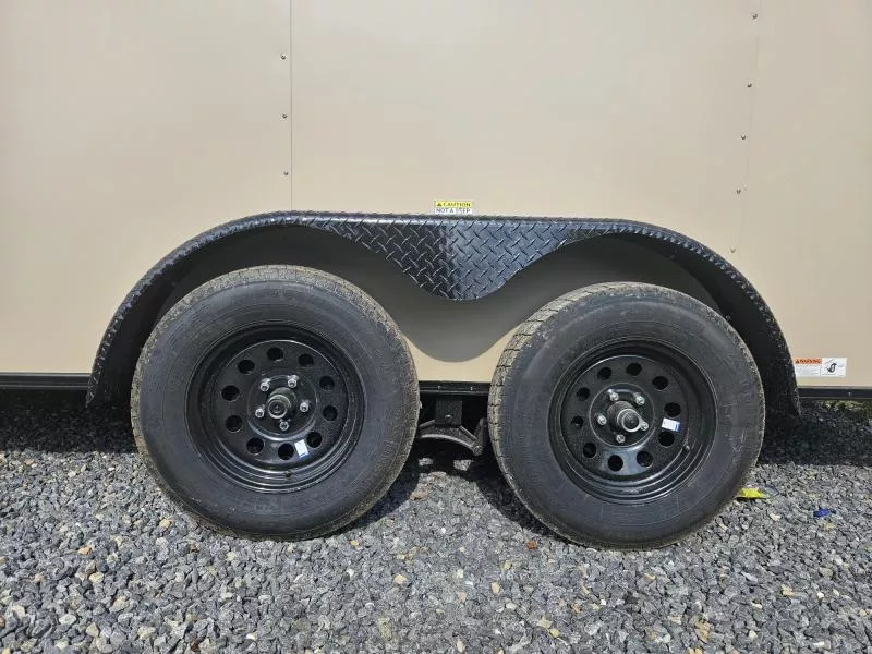new Cargo (Enclosed) Trailers Quality Cargo for sale, in Carlisle, PA Thumbnail 10