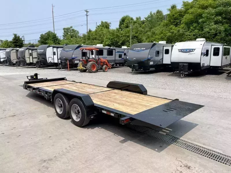 new Equipment / Flatbed Trailers Sure-Trac  for sale, in Evans City, PA Thumbnail 16