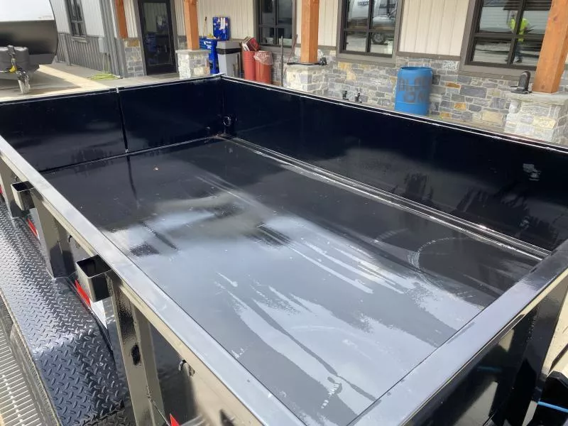 new Dump Trailers Big Tex Trailers for sale, in Evans City, PA Thumbnail 23
