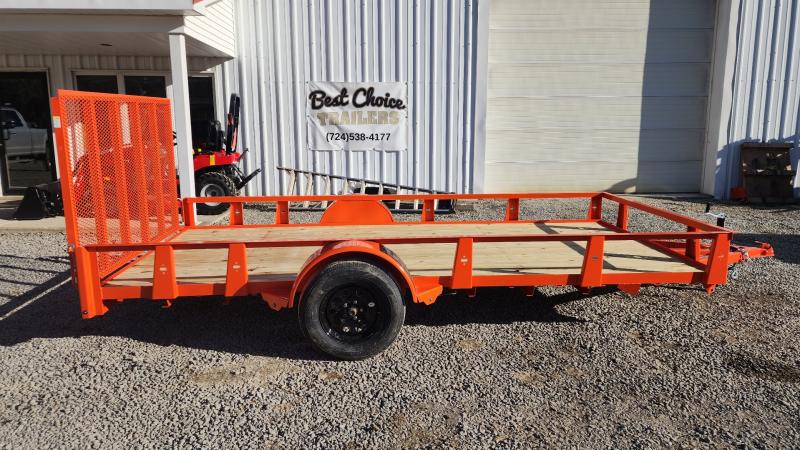 new Utility Trailers Rice Trailers  for sale, in Carlisle, PA Thumbnail 4