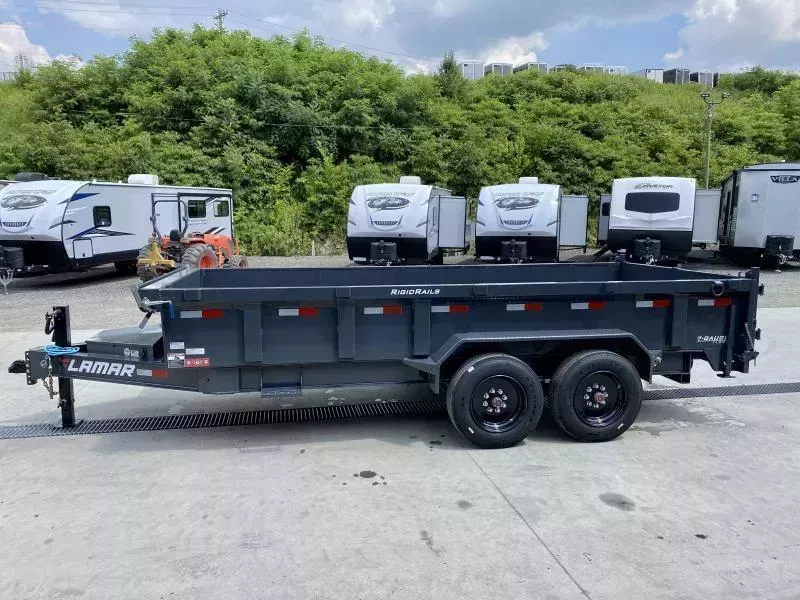 new Dump Trailers Lamar Trailers  for sale, in Carlisle, PA Thumbnail 19
