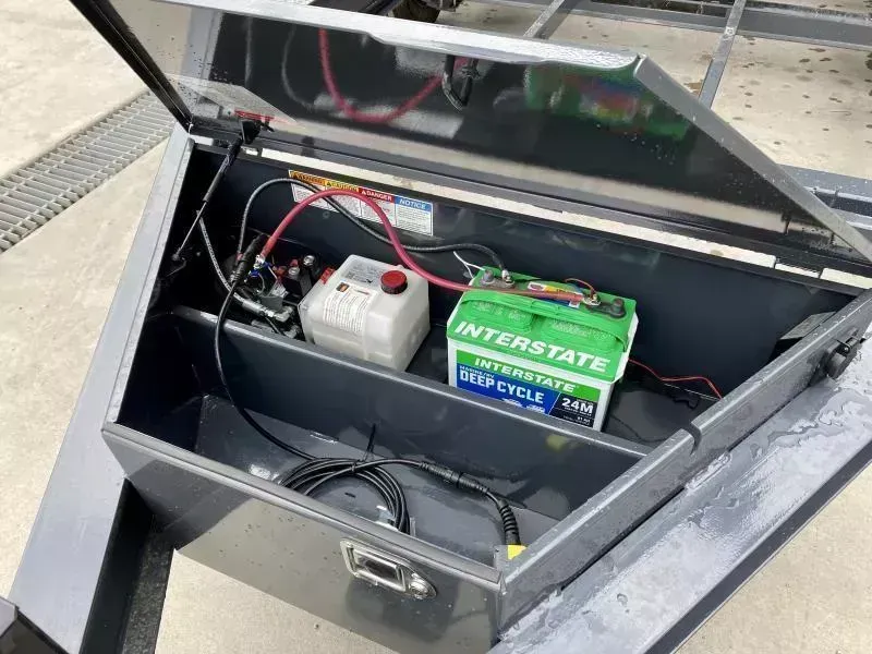 new Dump Trailers Lamar Trailers  for sale, in Carlisle, PA Thumbnail 11