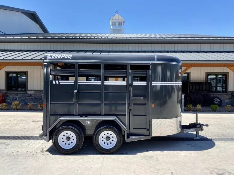 new Stock / Stock Combo Trailers CornPro  for sale, in Evans City, PA Thumbnail 3