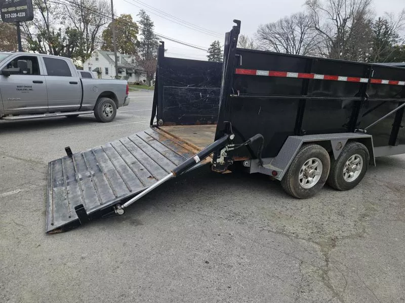 used Dump Trailers BWISE  for sale, in Carlisle, PA Thumbnail 19