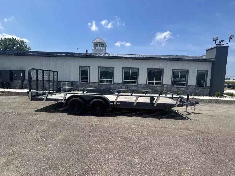 new Utility Trailers RawMaxx for sale, in Carlisle, PA Thumbnail 2