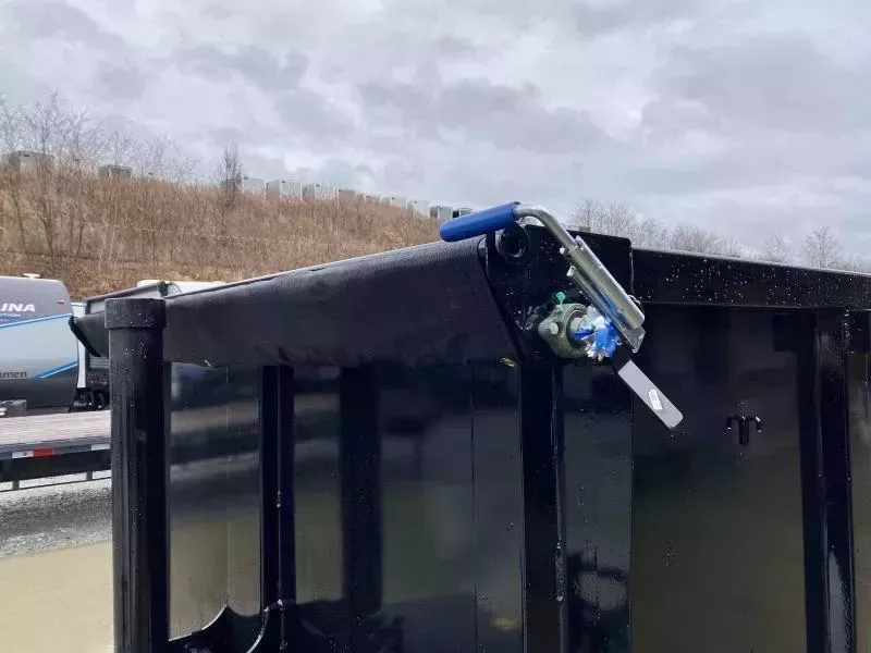 new Dump Trailers Big Tex Trailers  for sale, in West Middlesex, PA Thumbnail 23