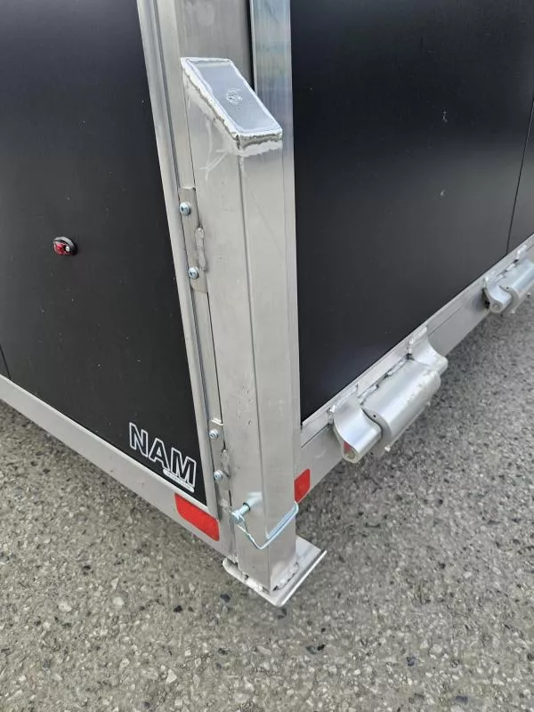new Cargo (Enclosed) Trailers NEO Trailers  for sale, in Carlisle, PA Thumbnail 7