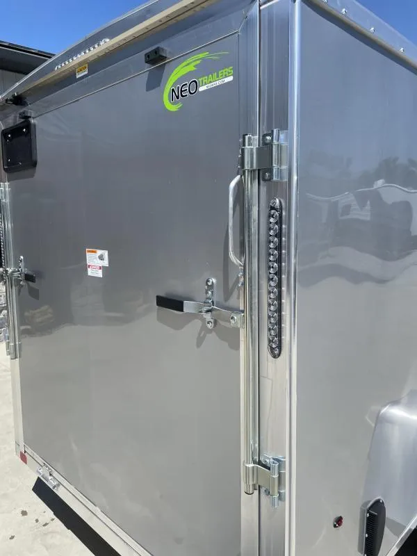 new Cargo (Enclosed) Trailers NEO Trailers  for sale, in Evans City, PA Thumbnail 16