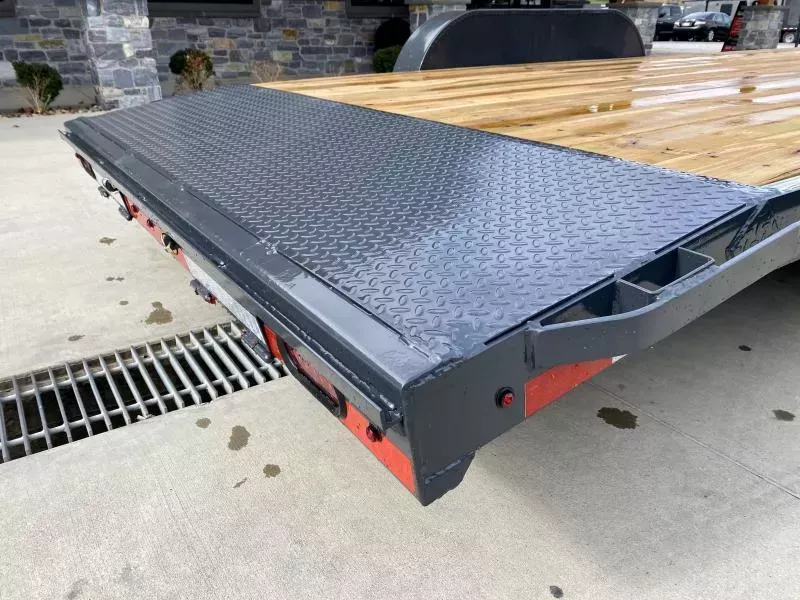 new Car Haulers / Racing Trailers Lamar Trailers  for sale, in West Middlesex, PA Thumbnail 18