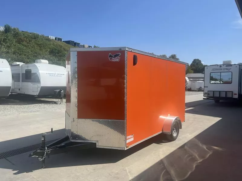 new Cargo (Enclosed) Trailers Quality Cargo for sale, in Irwin, PA Thumbnail 9