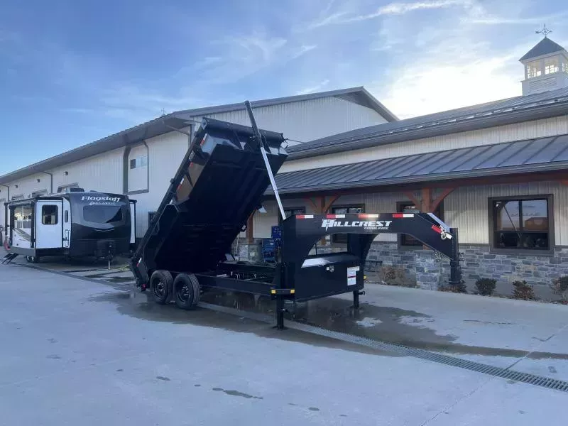 new Dump Trailers Hillcrest Trailers  for sale, in Carlisle, PA Thumbnail 3