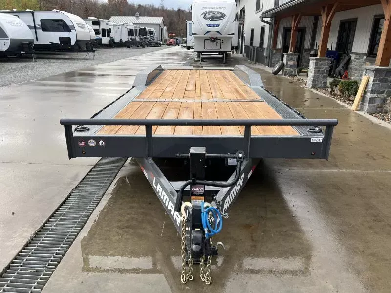 new Equipment / Flatbed Trailers Lamar Trailers  for sale, in Carlisle, PA Thumbnail 8