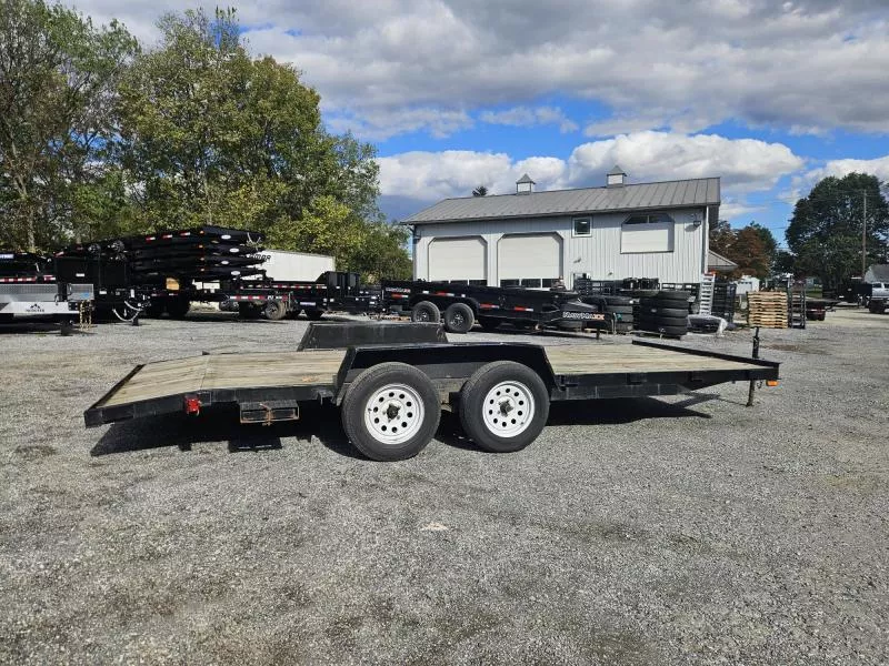 used Car Haulers / Racing Trailers AMO  for sale, in Carlisle, PA Thumbnail 6