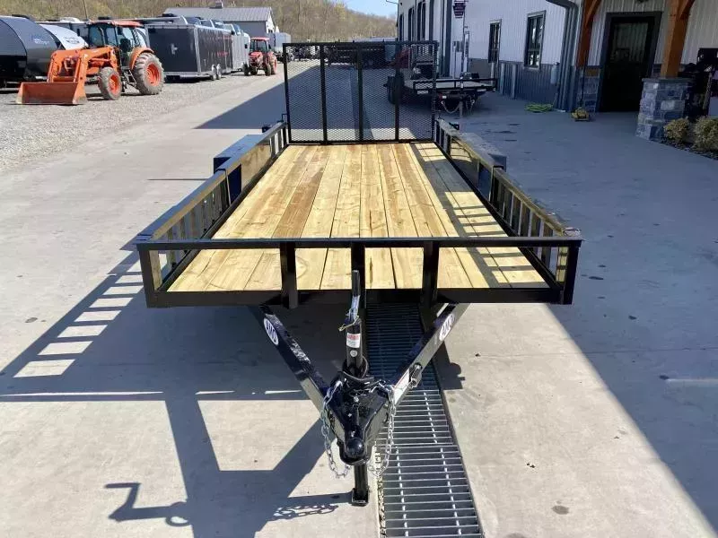 new Utility Trailers AMO  for sale, in Irwin, PA Thumbnail 9