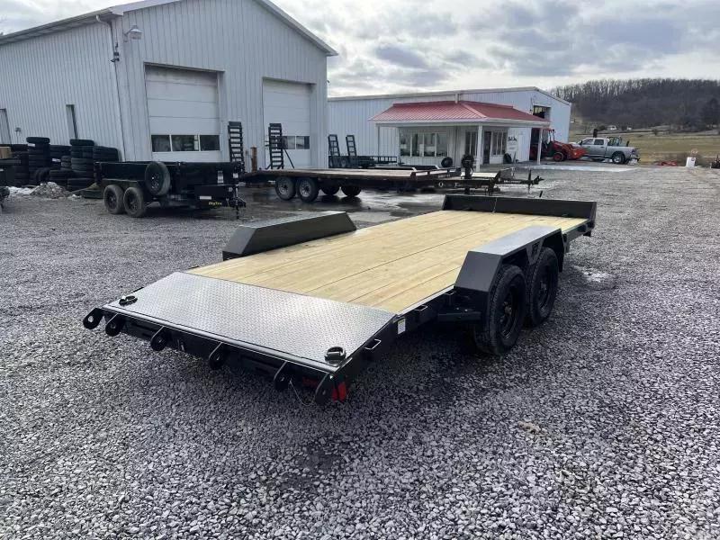 new Car Haulers / Racing Trailers Hillcrest Trailers  for sale, in West Middlesex, PA Thumbnail 3