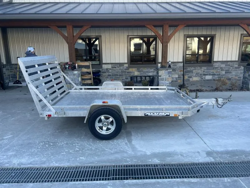 used Utility Trailers Aluma  for sale, in Irwin, PA Thumbnail 2