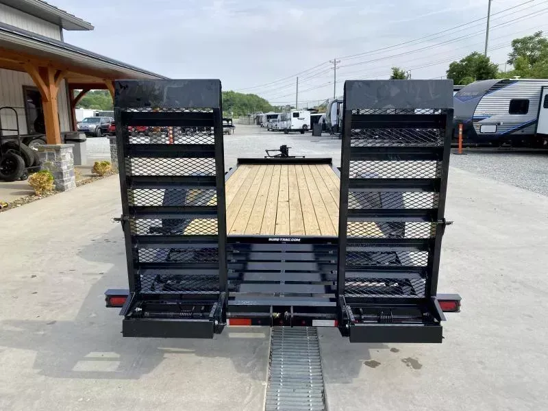 new Equipment / Flatbed Trailers Sure-Trac  for sale, in Carlisle, PA Thumbnail 5