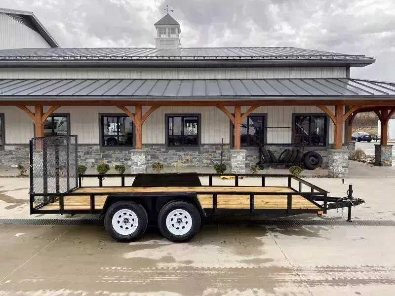 new Utility Trailers AMO  for sale, in Irwin, PA Thumbnail 3